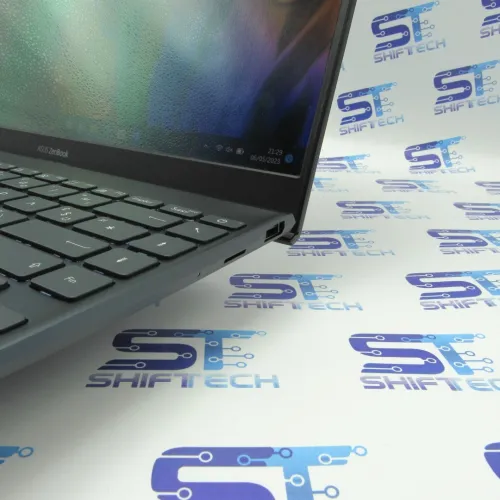 Asus ZenBook 13 i5 1135G7 EVO 8G 256 SSD 13 OLED