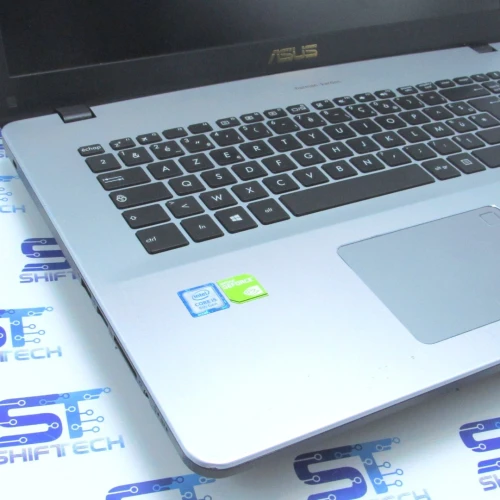 Asus VivoBook Pro i5 8250U 8G 128SSD + 500HDD Nvidia MX130