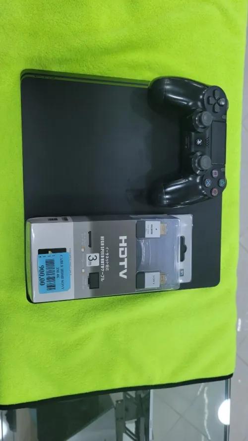 Sony Ps4 Slim 2216A 500G V12 En ligne