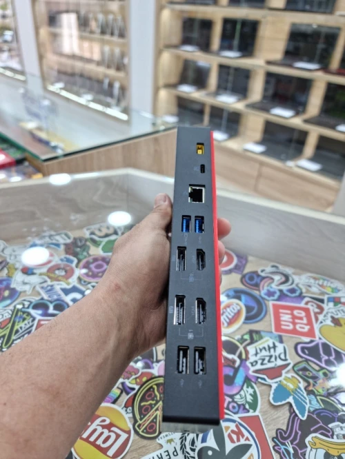 Lenovo ThinkPad Dock Station Hybrid USB-C 135 Watt