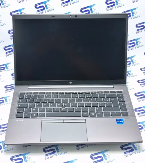 HP ZBook FireFly 14 G8 i7 1165G7 16G 512SSD NVIDIA T500 14" Full HD