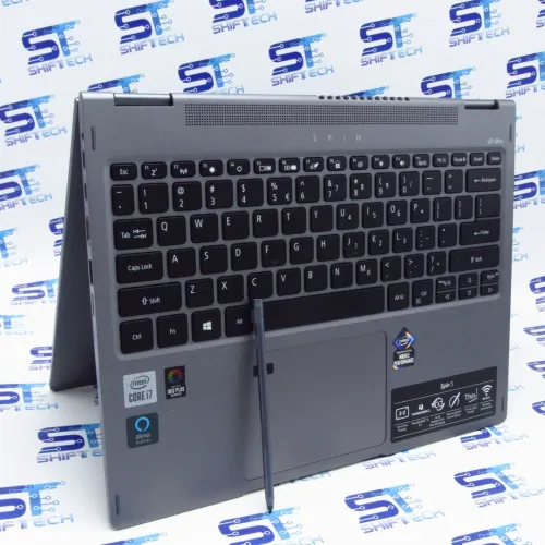 Acer Spin 5 13.5" i7 1065G7 16G 512SSD Full HD+ X360 Avec Stylet 