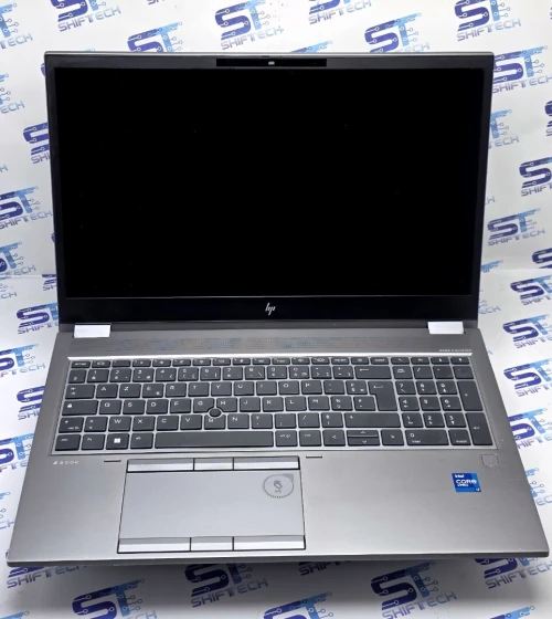 HP ZBook Fury G8 i7 11850H 32G 1TB SSD RTX A3000 6G 15.6" FHD