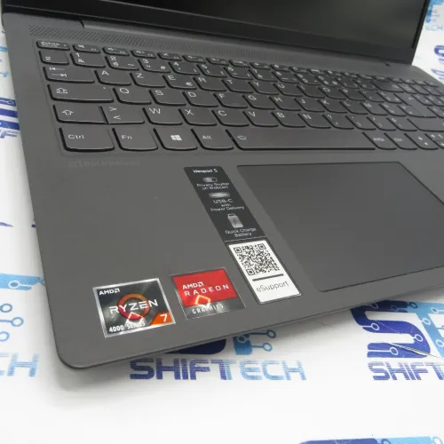 Lenovo Ideapad 5 15.6" Ryzen 7 4700U 16G 512SSD Full HD