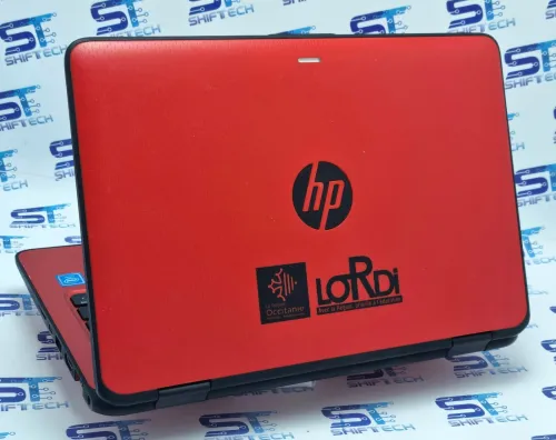 HP ProBook 11 G1 X360 Celeron N4120 4G 128 SSD 11.6" Tactile