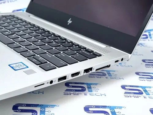 HP EliteBook 830 G6 i5 8350U 16G 256 SSD 13.3" FHD Tactile