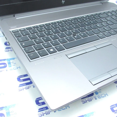 HP ZBook 15 G5 i7 8750H 16G 512 SSD Quadro P2000 15.6" Full HD