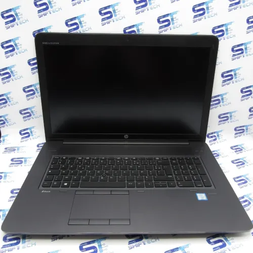 HP ZBook 17 G3 17.3" i5 6440HQ 16G 128 SSD+1TB HDD Quadro M1000M