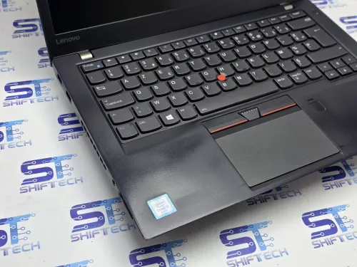 Lenovo ThinkPad T460s i7 6600U 12G 256 SSD 14" FHD Tactile