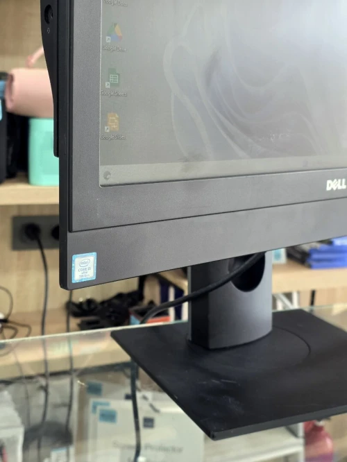 Dell OptiPlex 7450 AIO i5 7500 16G 512 SSD 23.8" Full HD