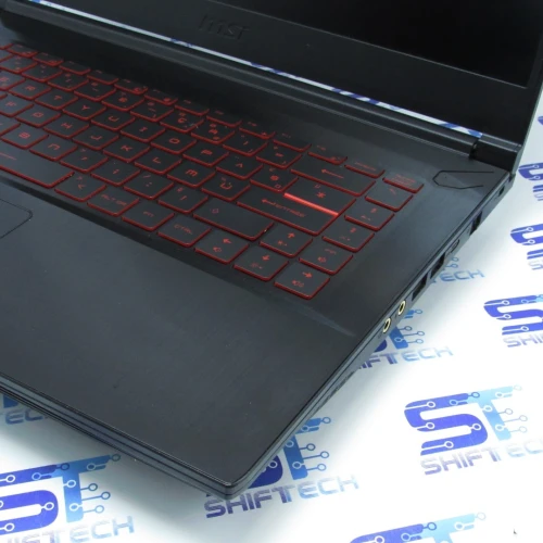 MSI GF63 Thin 10SCSR i5 10500H 8G 512 SSD Nvidia GTX 1650 Ti 4G 144Hz