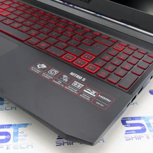 Acer Nitro 5 i5 11400H 16G 512 SSD GTX 1650 4G 15.6" Full HD 144Hz Neuf