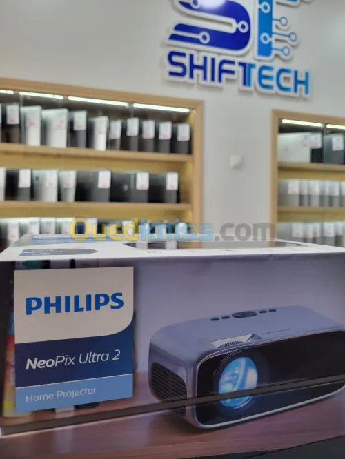 Data show Philips NeoPix Ultra 2