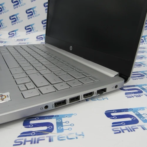 HP Laptop 14" AMD Athlon Sliver 3050 8G 1T HDD 