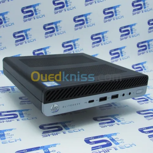 HP EliteDesk 800 G5 Mini Desktop i5 9500 16G 256 SSD