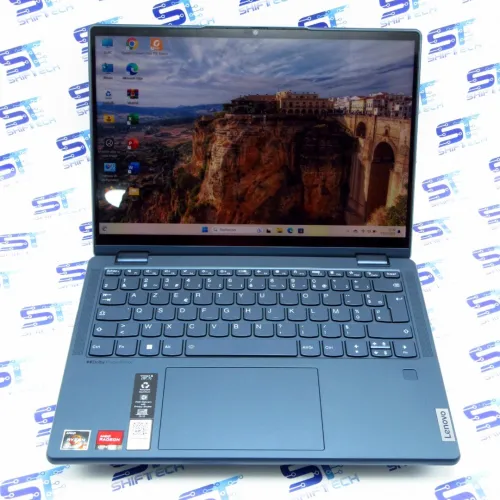 Lenovo Yoga 6 Ryzen 5 5500U 16G 512 SSD 13.7" Full HD X360 Tactile