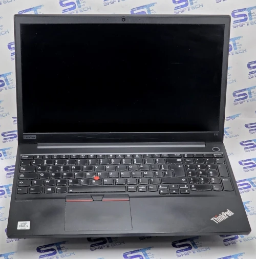 Lenovo ThinkPad E15 i5 10210U 16G 256 SSD 15.6" Full HD