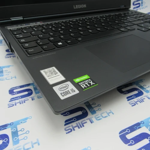 Lenovo Legion 5 i5 10th 16G 512SSD RTX 2060 Full HD 120Hz