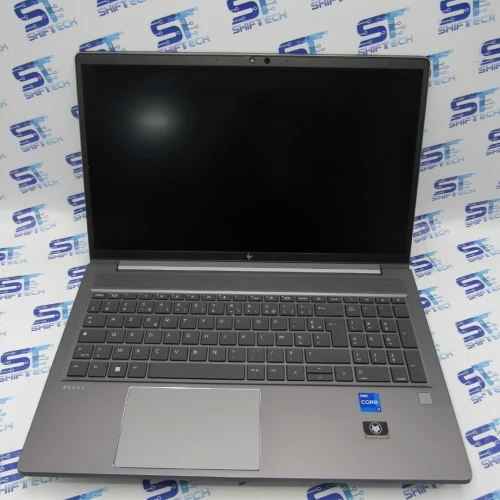 HP ZBook Power 15 G9 15.6" i7 12Th 32G 512 SSD RTX A2000