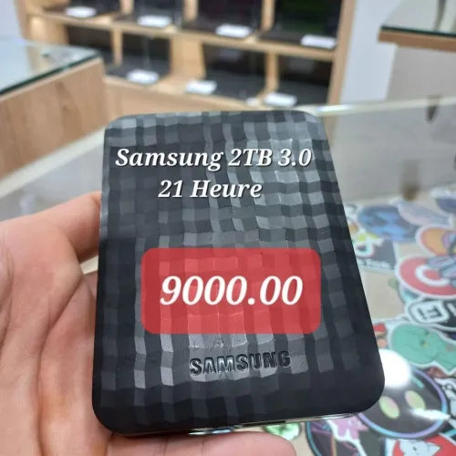 DISQUE DURE EXTERNE MULTI MARQUE
