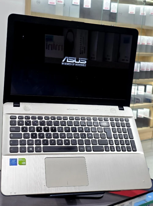 ASUS X541SC Pentium N3710 4G 128SSD NVIDIA 810M 15.6" HD
