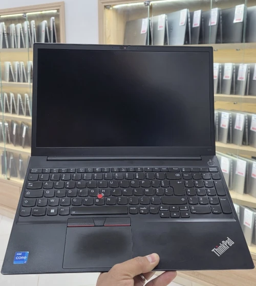 Lenovo ThinkPad E15 Gen 2 i7 1165G7 16G 512 SSD 15.6" FHD