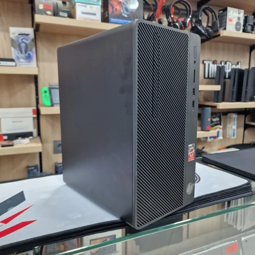 HP Desktop Pro MT Ryzen 3 Pro 2200G 4G 500 HDD AMD Vega 8