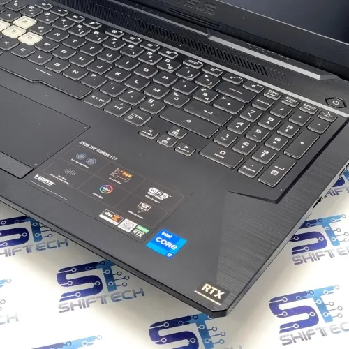 ASUS TUF F17 i7 11800H 16GB 512GB RTX 3050 4GB 17.3 144Hz 