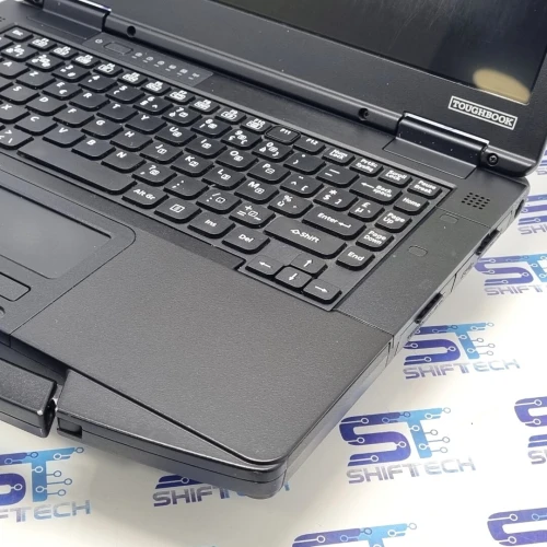 Panasonic ToughBook CF-54 i5 7300U 8G 256 SSD 14" Full HD