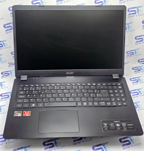 Acer Aspire Ryzen 5 3500U 8G 256 SSD 15.6" FHD