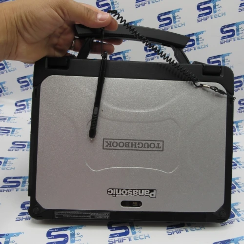 Panasonic TOUGHBOOK CF-20 M5 6Th 8G 256SSD 12.5" Full HD 