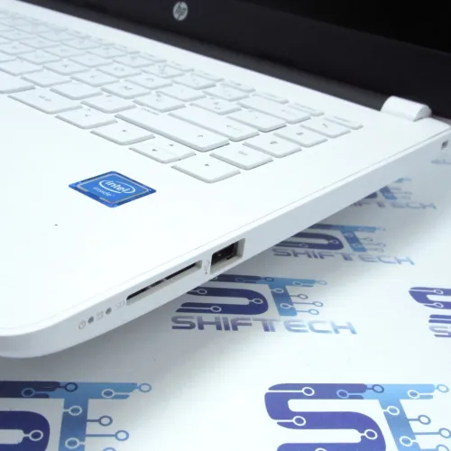 HP LapTop 14 Celeron N3060 4G 32SSD + 500 HDD  14"  HD