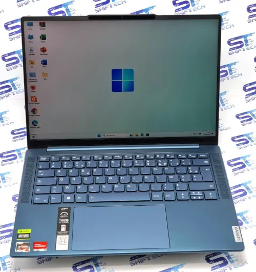 Lenovo Yoga 7 Pro Ryzen 7 7735HS 16GB 512GB RTX 3050 6GB 14" 3K 120Hz
