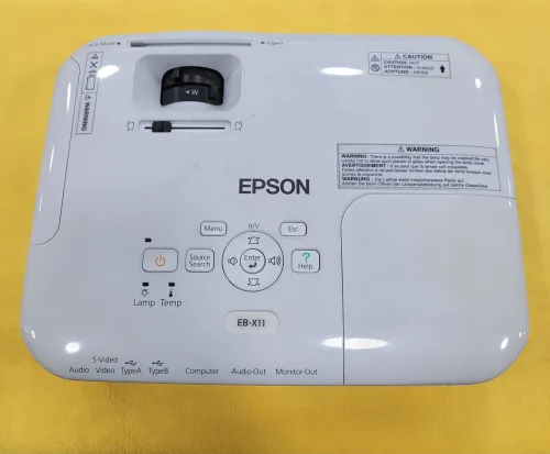 Datashow Epson 