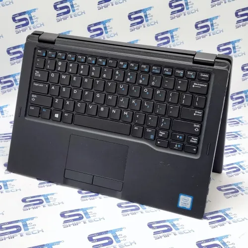 Dell Latitude 7390 2IN1 i5 8350U 8G 256 SSD 13.3" X360 Full HD Tactile