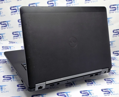 Dell Latitude E7470 i5 6300U 8G 256 SSD 14" Full HD Tactile