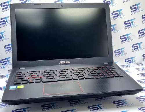 ASUS GL553VD i5 7300HQ 8G 512SSD GTX 1050 15.6" FHD