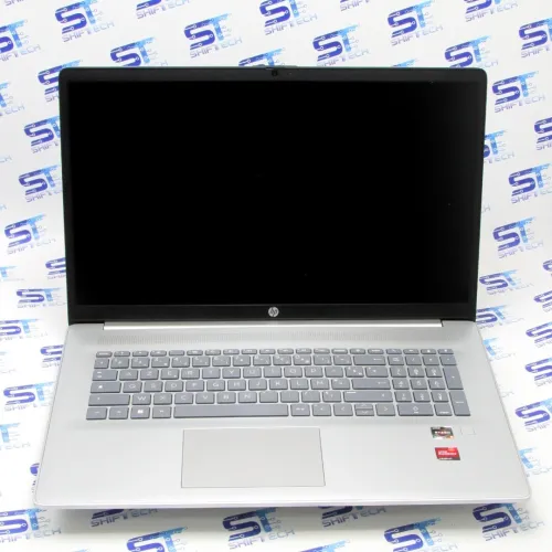 HP Laptop 17 Ryzen 5 7520U 16G 512 SSD 17.3" Full HD