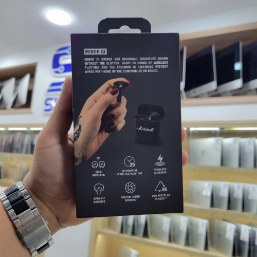 AirBuds Marshall Minor 3 / Marshall Minor 4