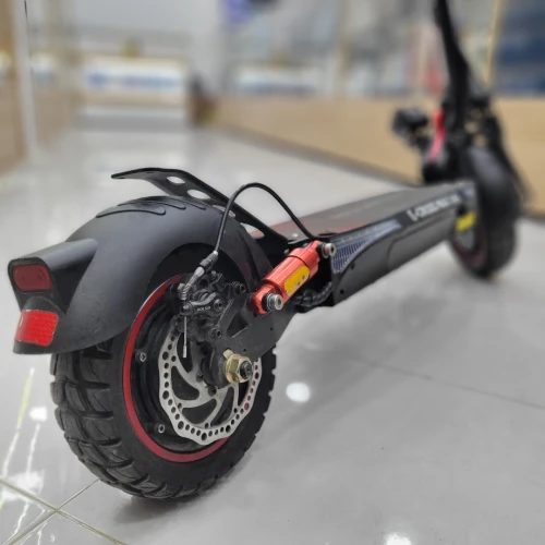 Trottinette électrique Urbain Glide E-Cross Max 2x2