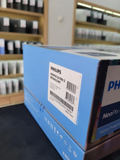 Data show Philips NeoPix Ultra 2