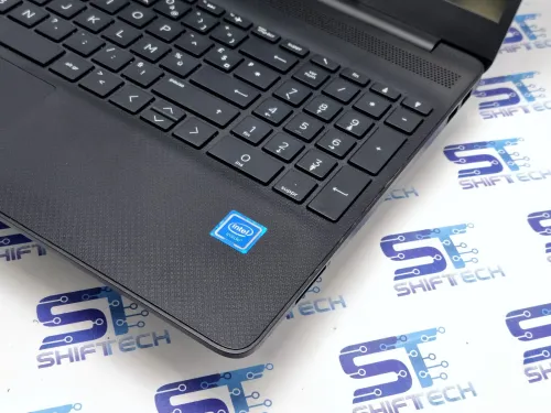 HP Laptop 15 Celeron N4020 4G 128 SSD 15.6" Full HD 