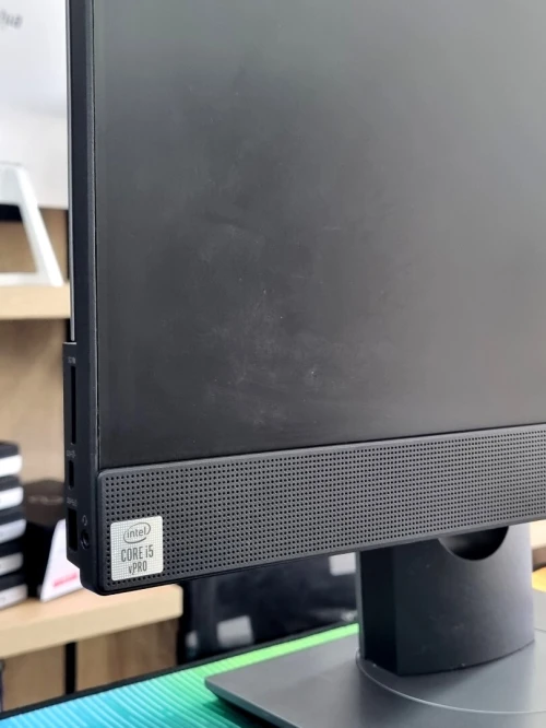 Dell AIO OptiPlex 7480 i5 10500 16G 256 SSD 24" Full HD 