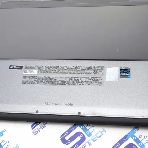 Dell Latitude 7320 i5 1140G7 8G 512 SSD 13.3" FHD Détachable Tactile 