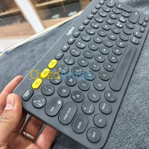 Clavier Logitech K380