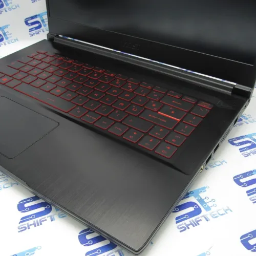 MSI GF65 Thin i5 10Th Gen 16G 512 Nvidia RTX 3060 6G 144Hz
