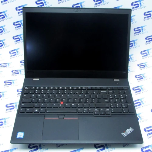 Lenovo Thinkpad T580 i7 8650U 16G 256 SSD 15.6" Full HD Tactile