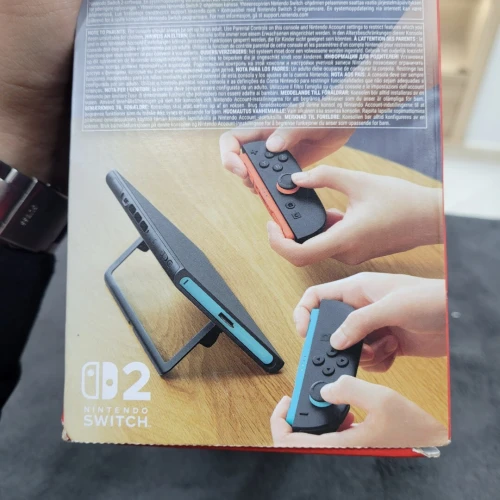 NINTENDO SWITCH 2 NEW
