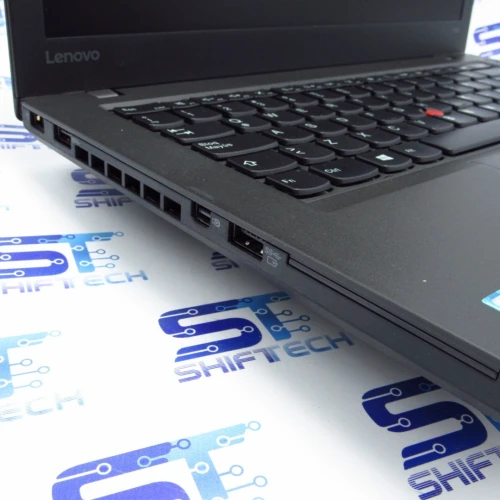 Lenovo Thinkpad T470 i5 6300U 8G 256 SSD 14" Full HD Tactile