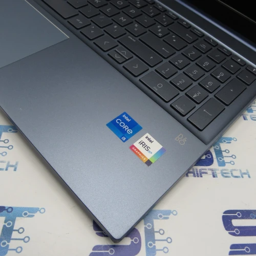 HP Pavilion 15 i5 1135G7 16G 512 SSD 15.6'' Full HD 